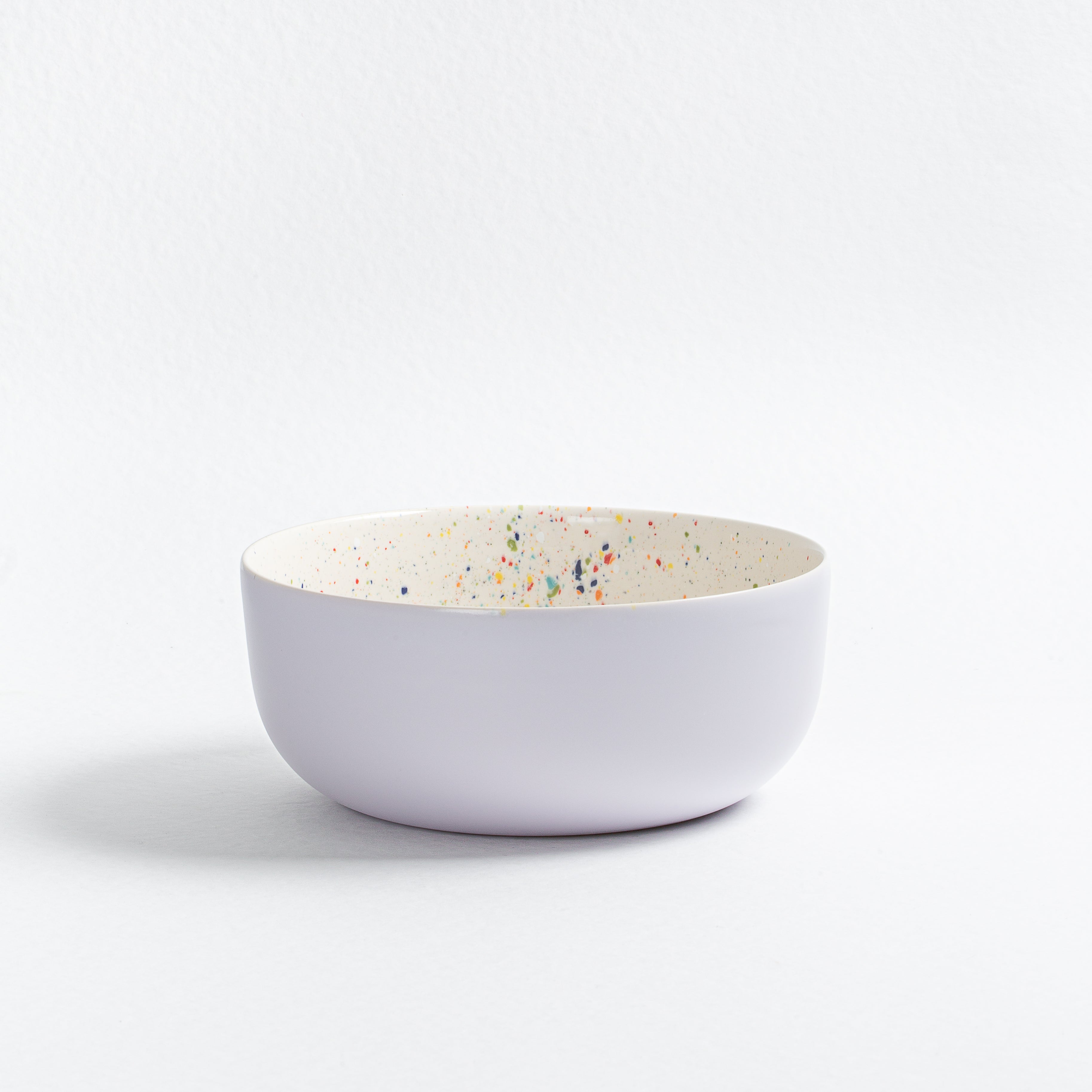 Breeze Party In Salad Bowl 26cm Lilac