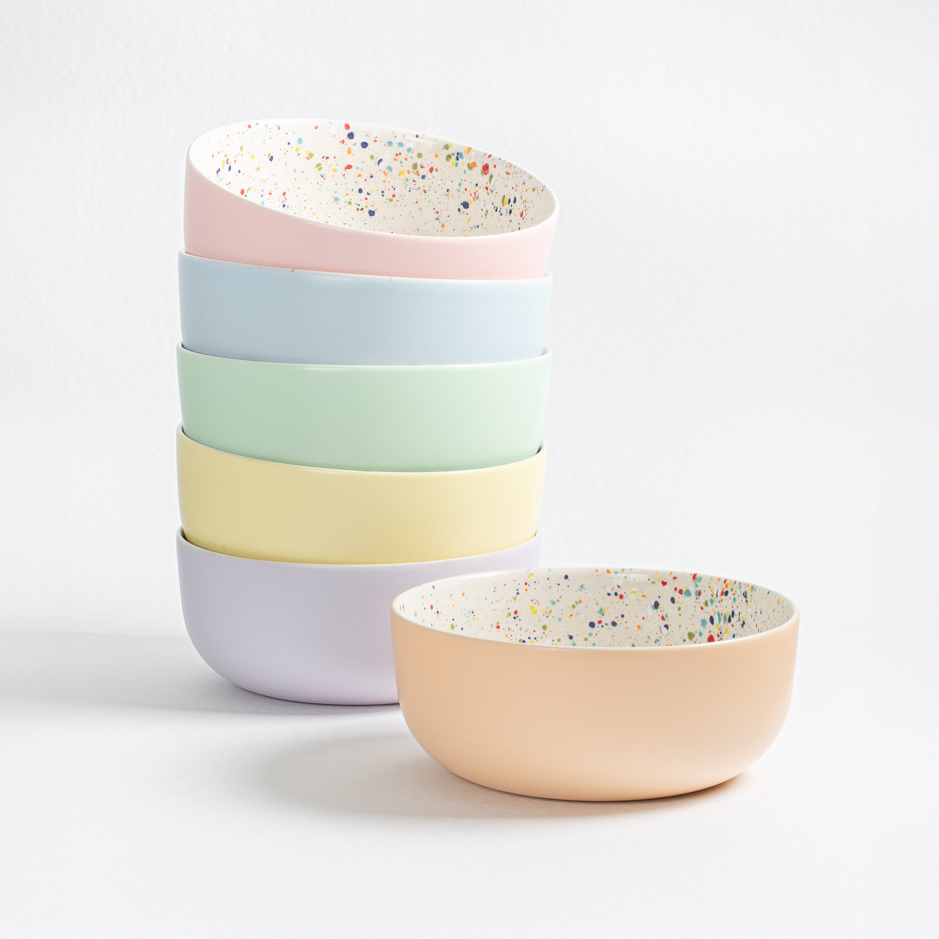 Breeze Party In Salad Bowl 26cm Blue