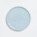 New Party Low Pasta Plate 23cm Soft Blue