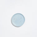 New Party Bread Plate 17cm Soft Blue
