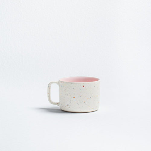 Breeze Party In/Out Stoneware Duo Set Mug 450ml Pink