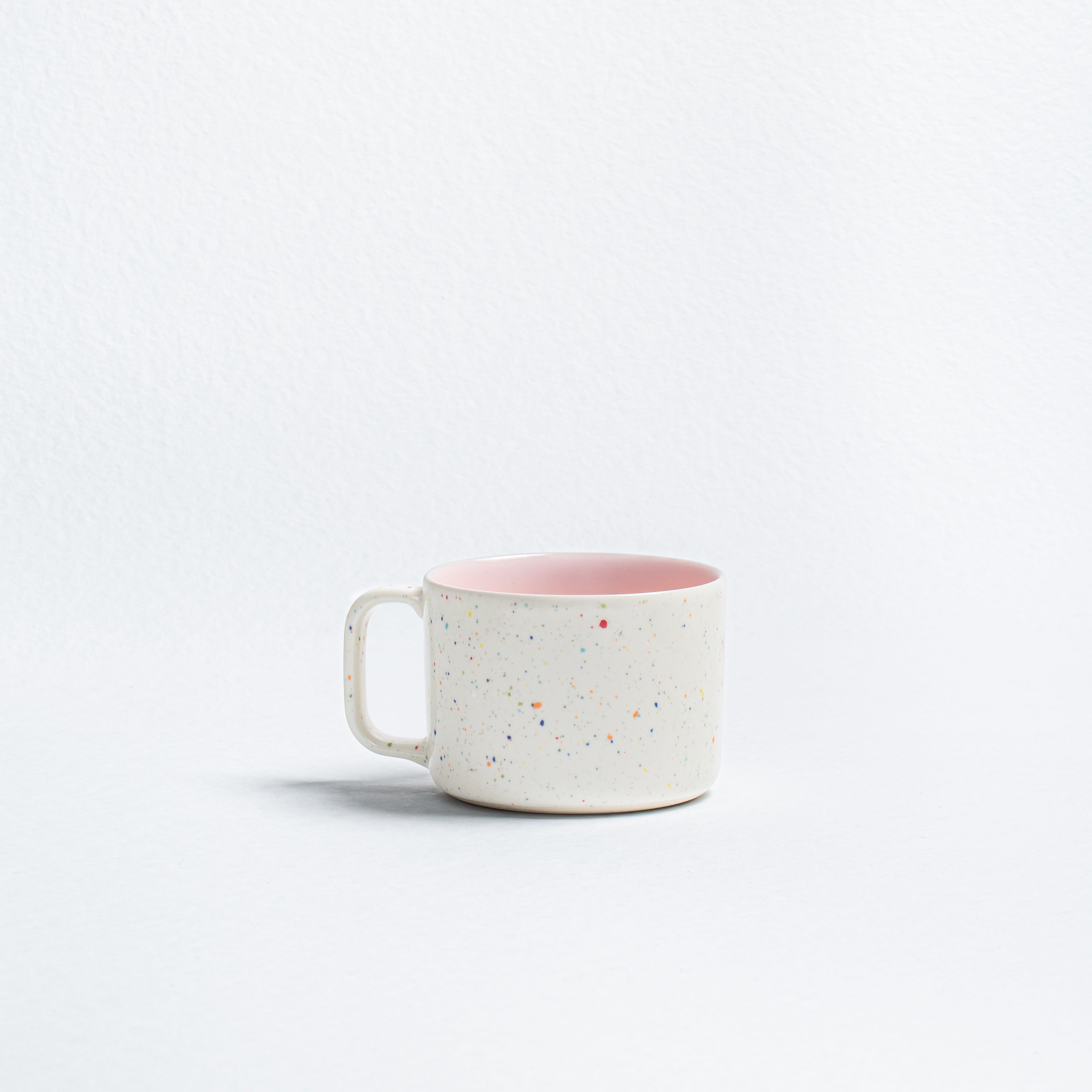Breeze Party In/Out Stoneware Duo Set Mug 240ml Pink
