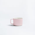 Breeze Party In Stoneware Mug 240ml Pink