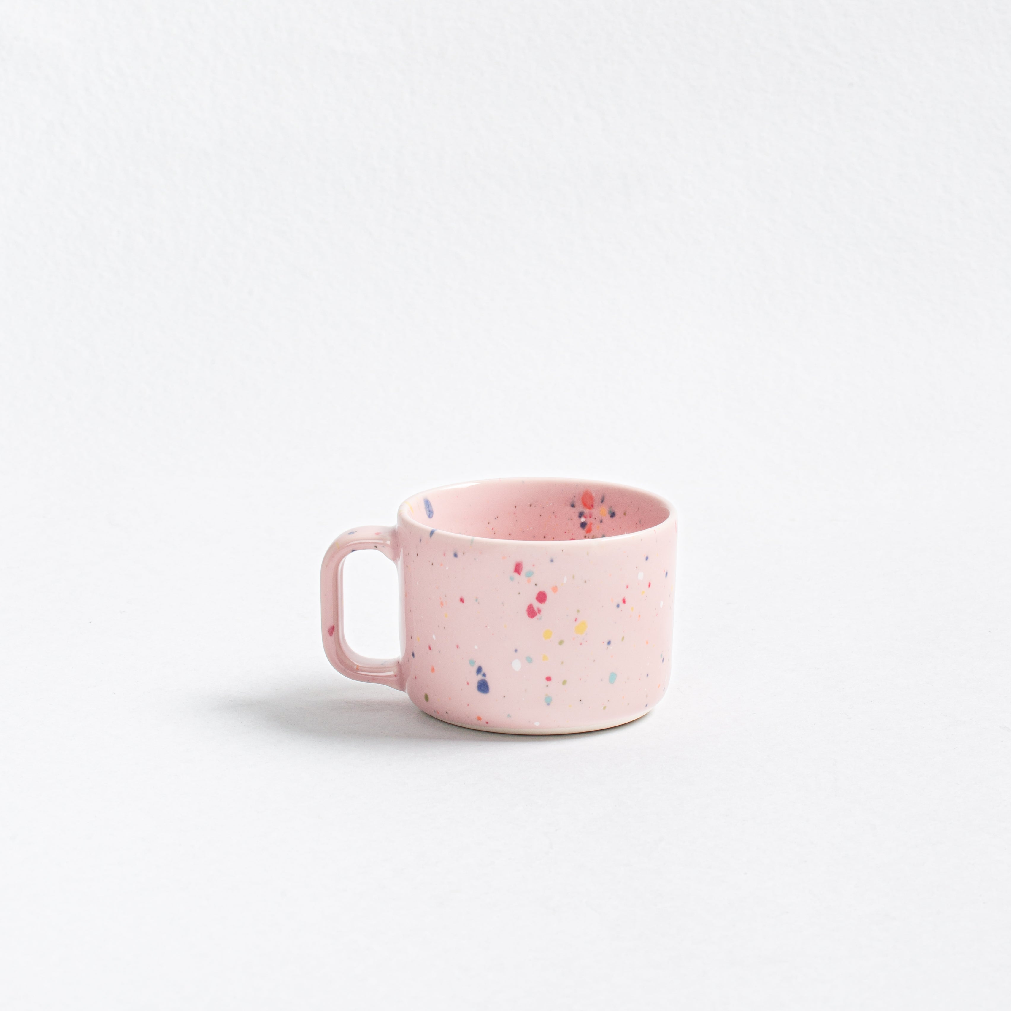 New Party Mug 240ml Pink