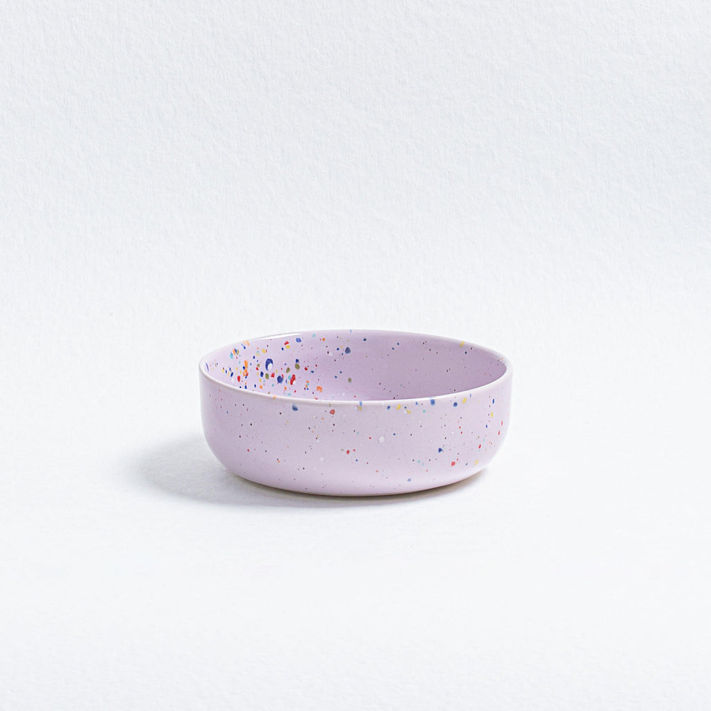 New Party Bowl Trilogy Set 3 pieces Lilac