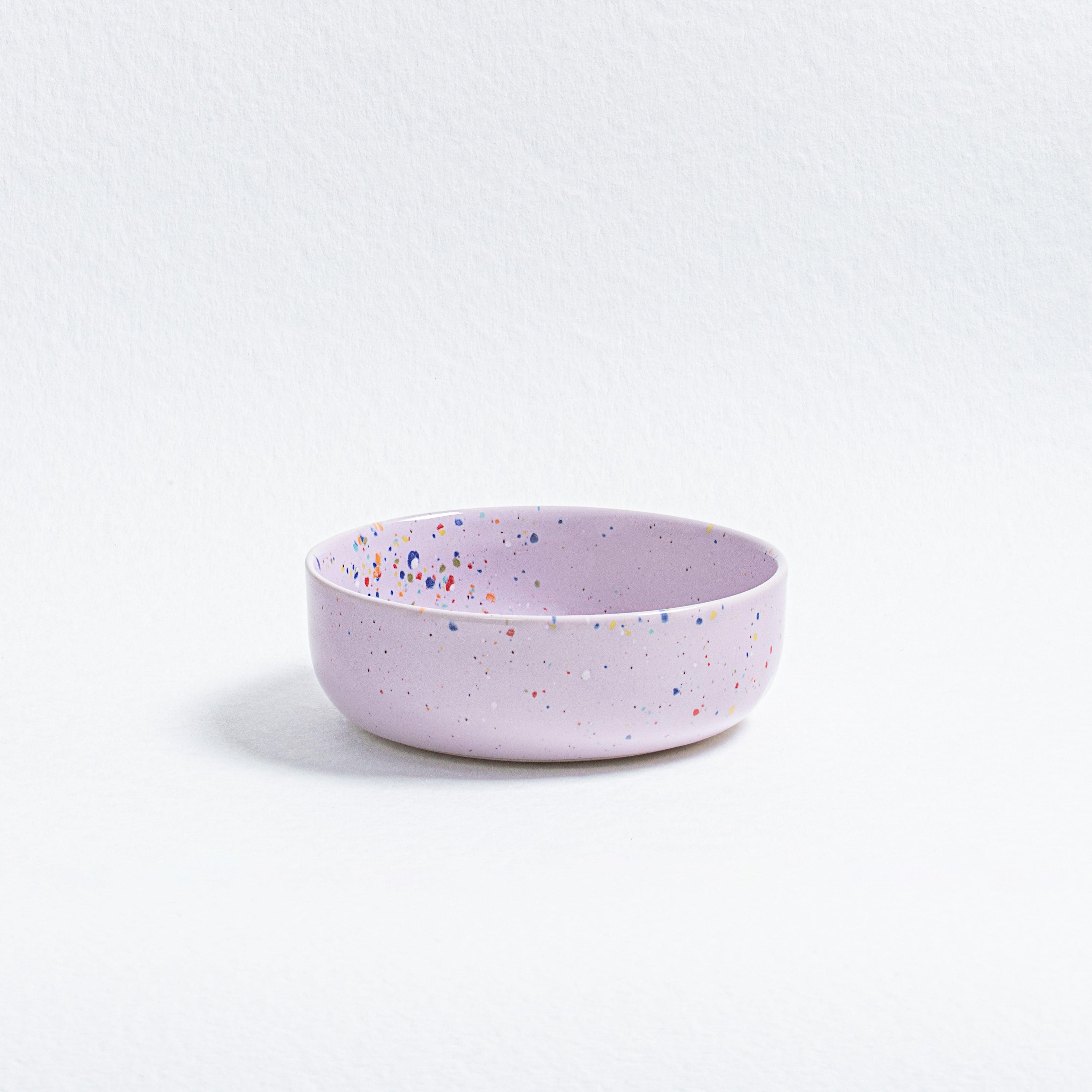 New Party Bowl Trilogy Set 3 pieces Lilac