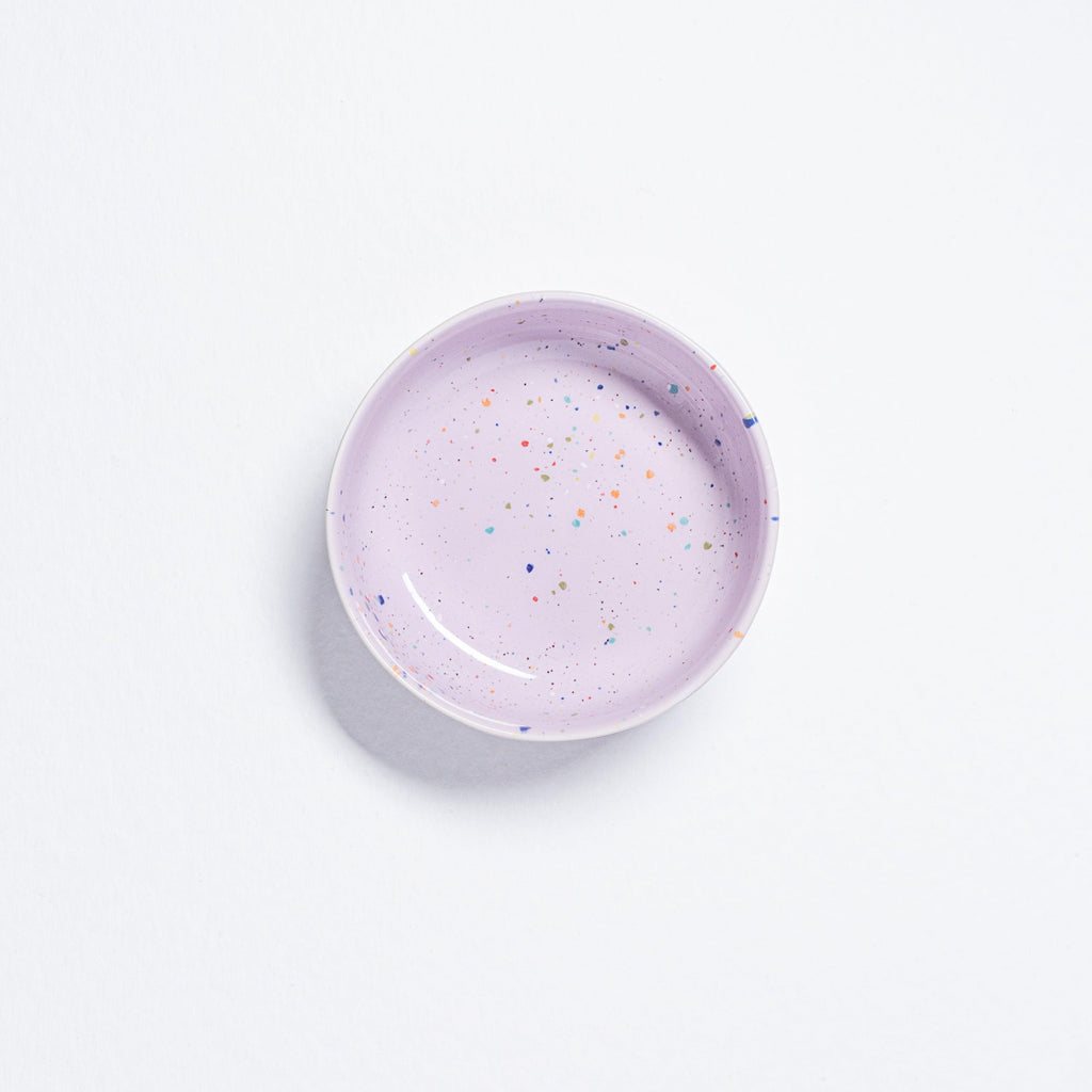 New Party Bowl Trilogy Set 3 pieces Lilac