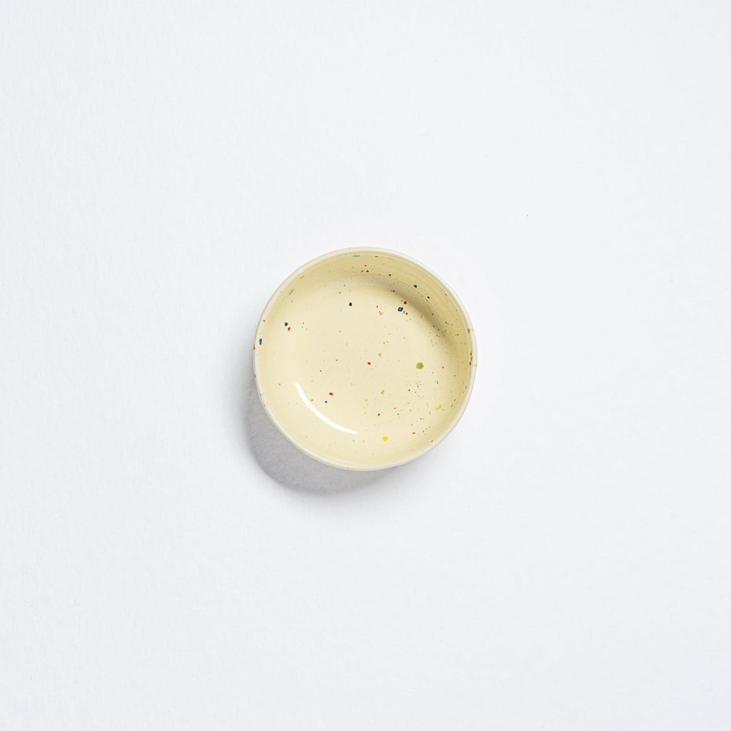 New Party Bowl Trilogy Set 3 pieces Yellow - Egg Back Home