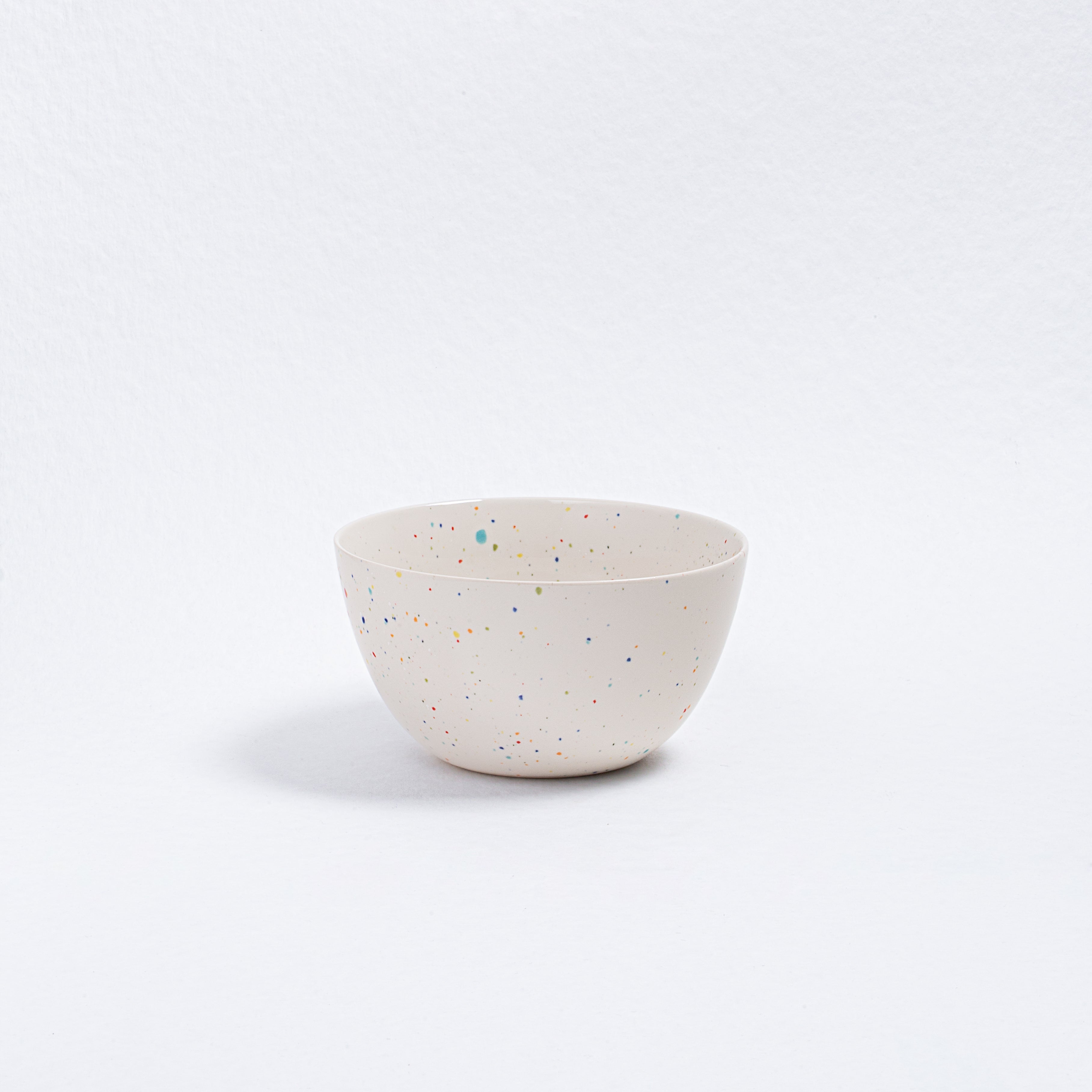 New Party Stoneware Set 30 Pieces Mix Color