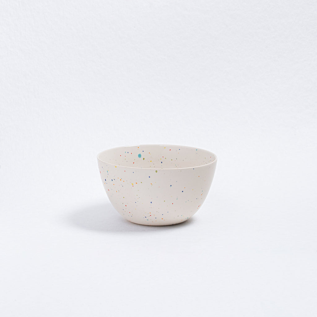 New Party Stoneware Set 30 Pieces White