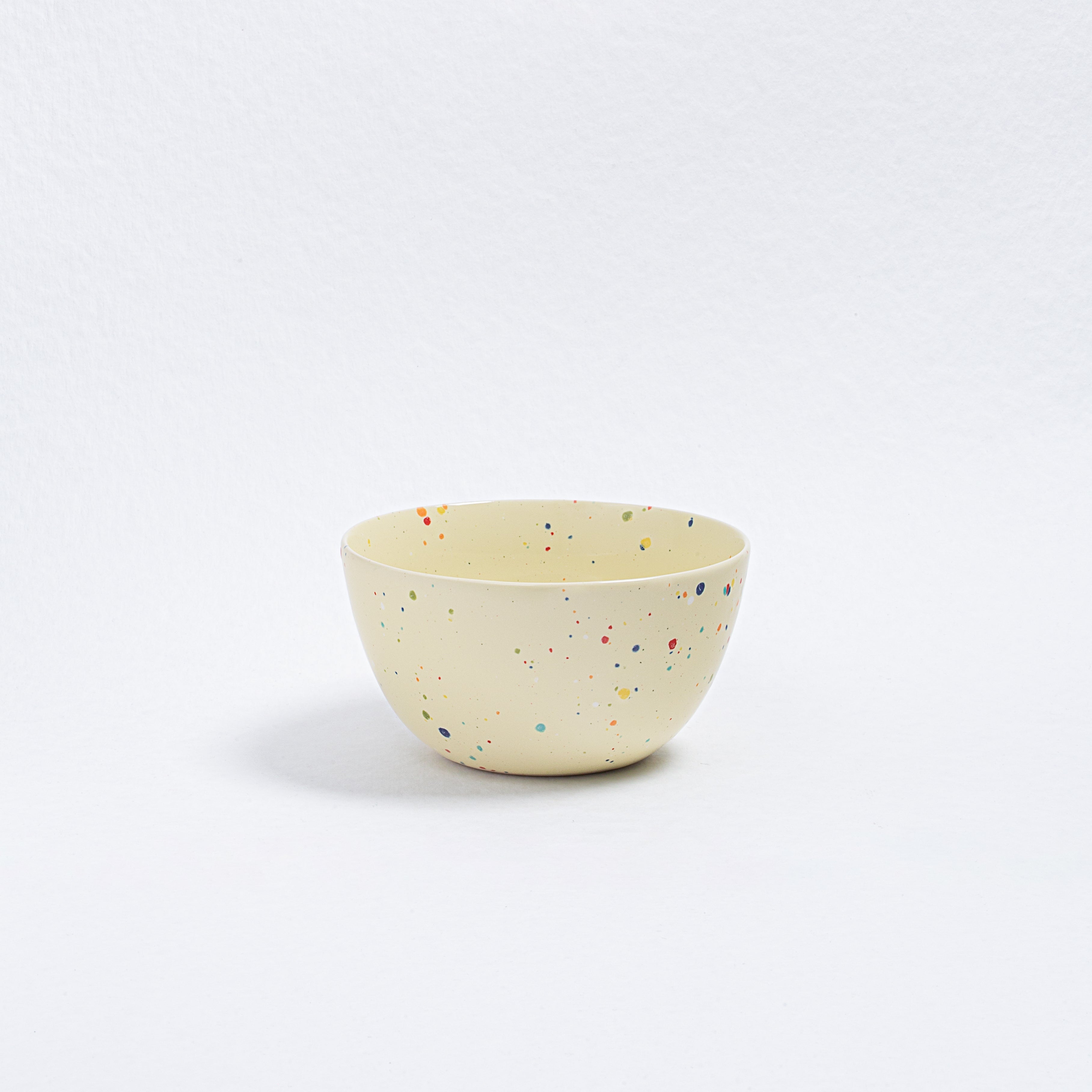 New Party Stoneware Set 30 Pieces Mix Color