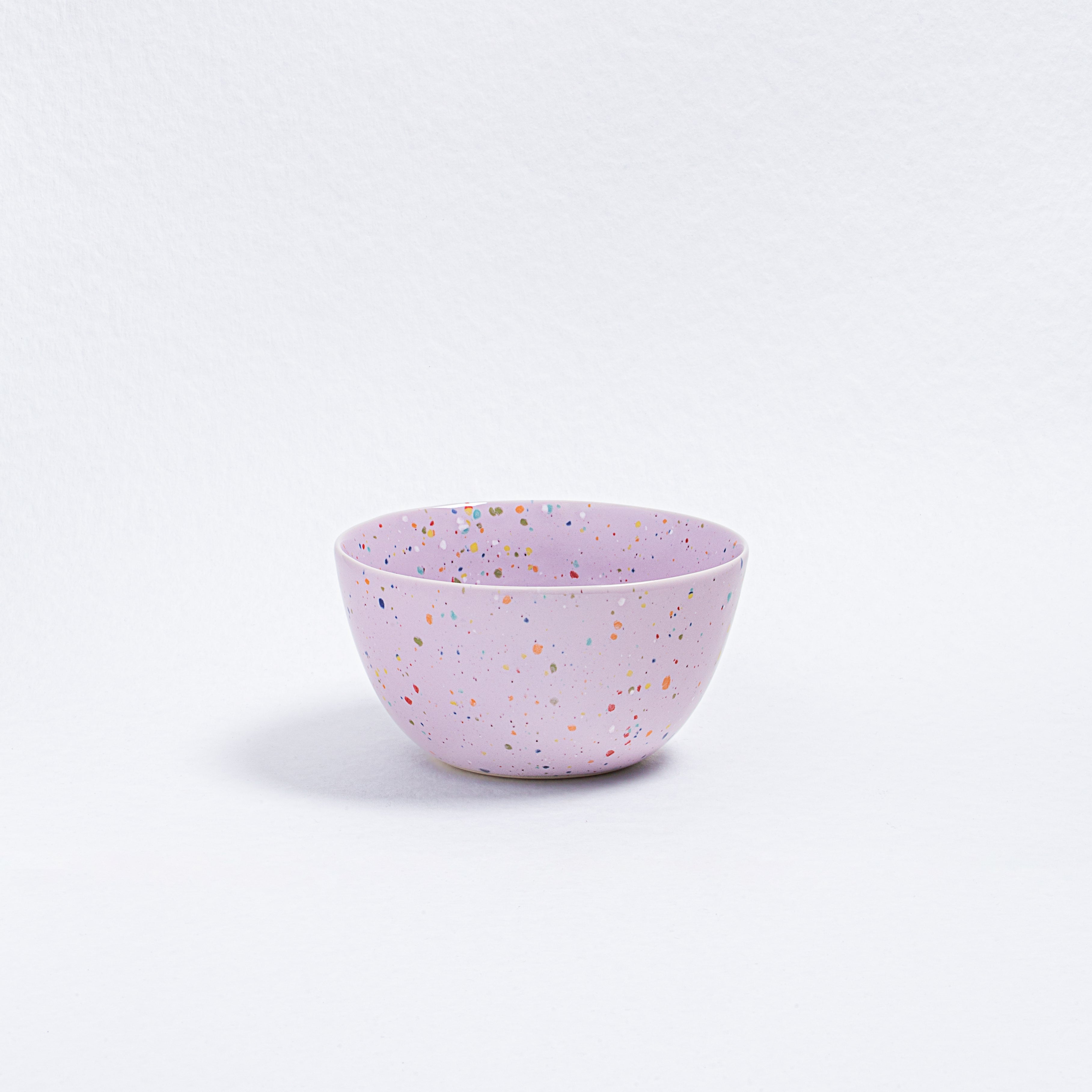 New Party Stoneware Set 30 Pieces Mix Color