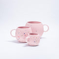 New Party Ball Mug 250ml Pink - Egg Back Home