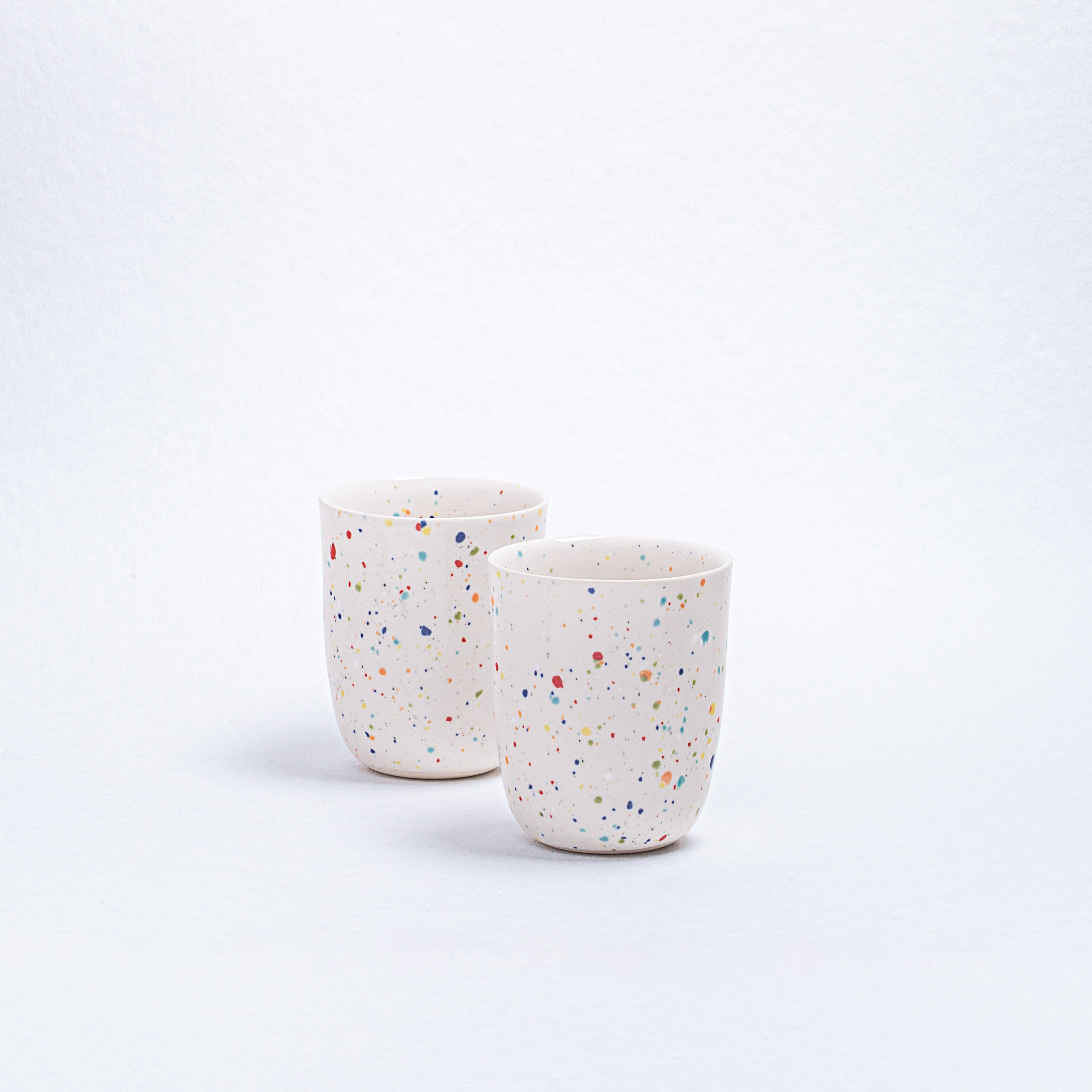 New Party Medium Cup 220ml White