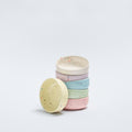 New Party Bread Plate 17cm - Mix 6 Pieces