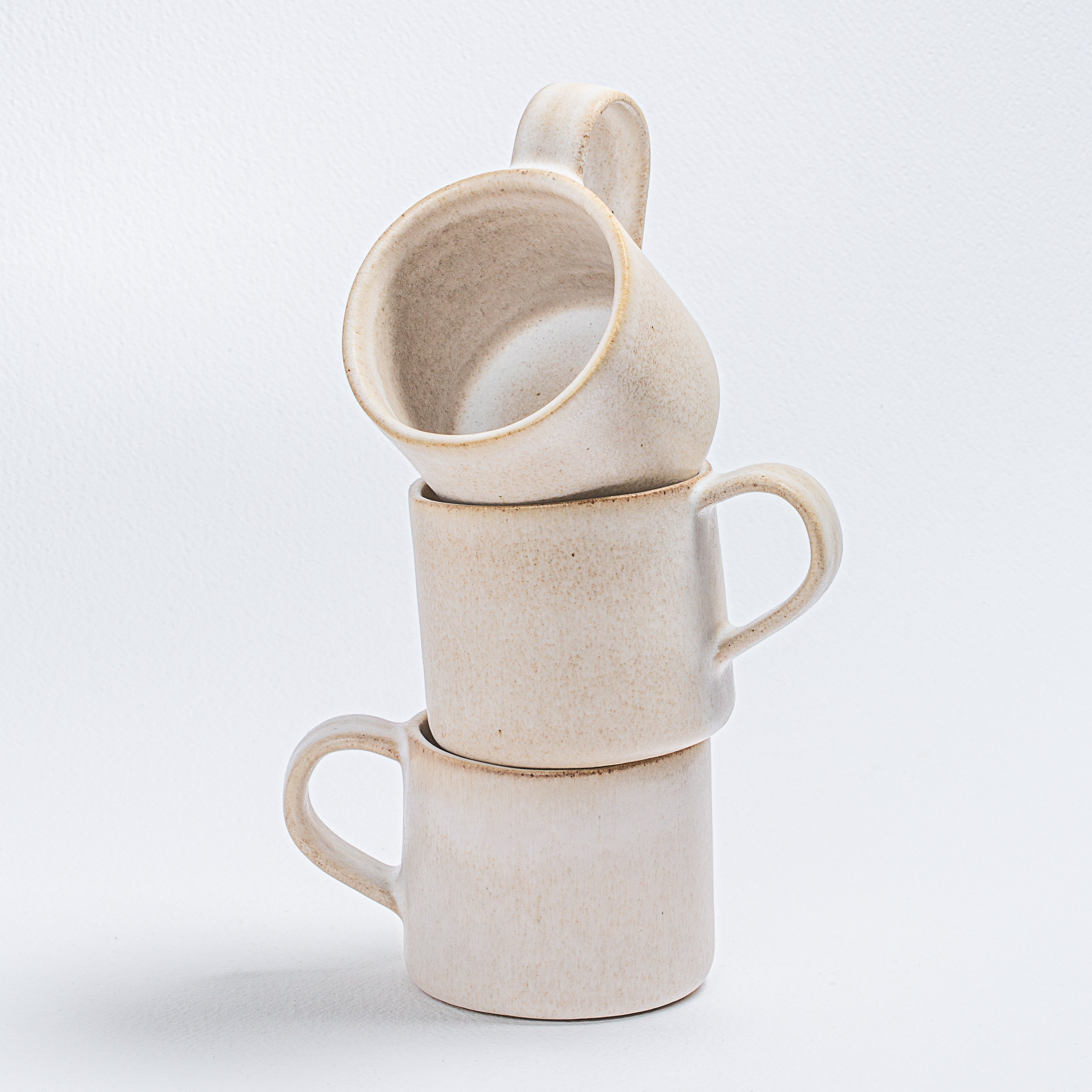My Favourite Sand Storm Mug 360ml - 2 Mug Set - Egg Back Home