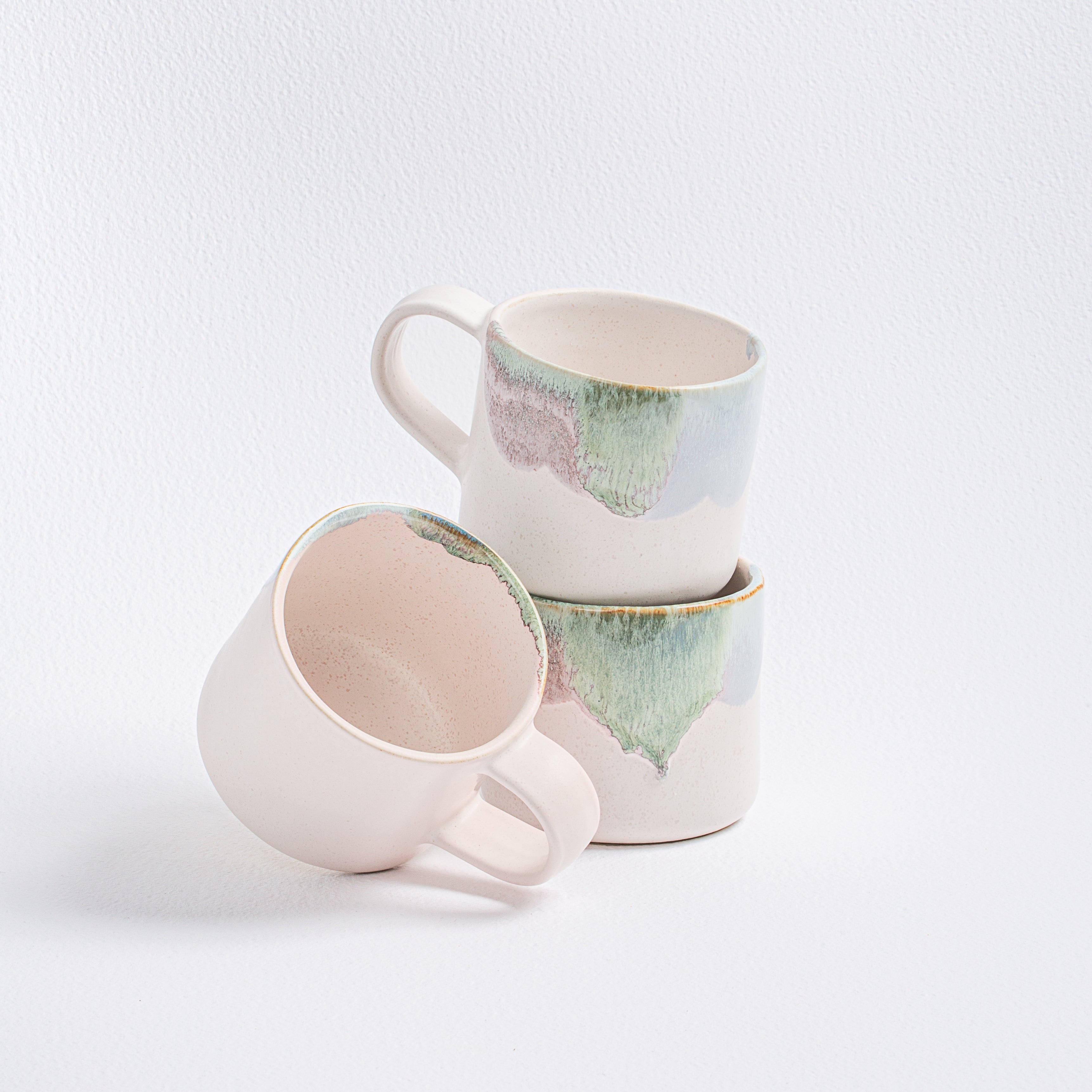 My Favourite Douro Mug 360ml - 2 Mug Set - Egg Back Home