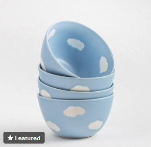 Cloud Bowl 16cm