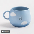 Cloud Mug 500ml Dog Dad