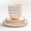Dune Stoneware 12 Pieces Set