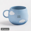 Cloud Mug 500ml Dog Mom