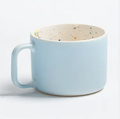 Breeze Party In Stoneware Mug 240ml Blue